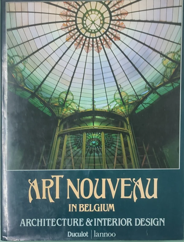 Art Nouveau in Belgium