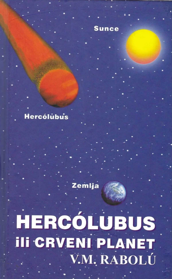 V. M. Rabolu: Hercolubus ili crveni planet