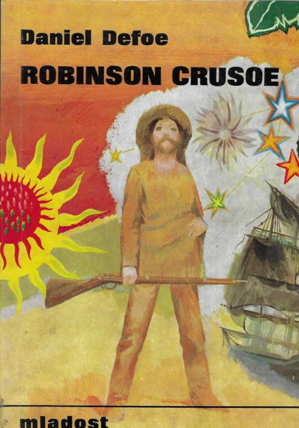 Daniel Defoe: Robinson Crusoe