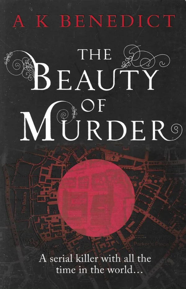 A.K. Benedict: The Beauty of Murder