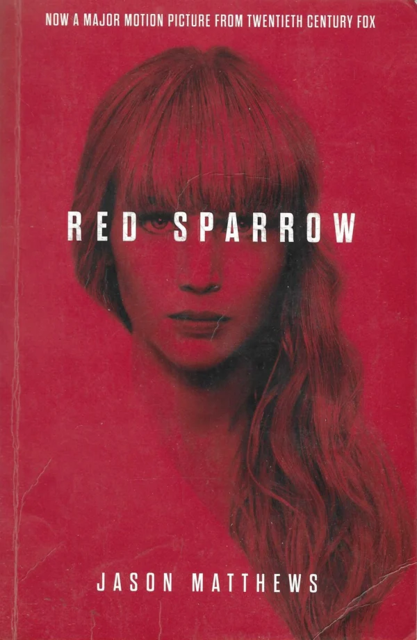 Jason Matthews: Red Sparrow