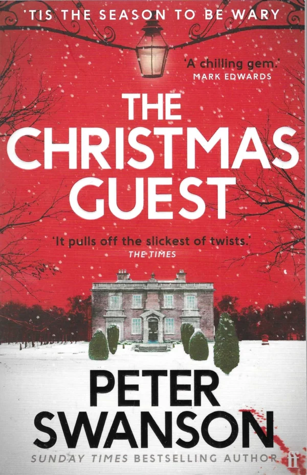 Peter Swanson: The Christmas Guest