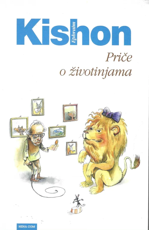 Ephraim Kishon: Priče o životinjama