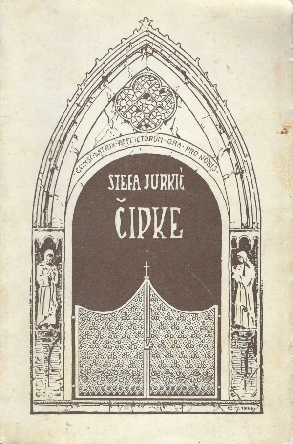 Stefa Jurkić: Čipke