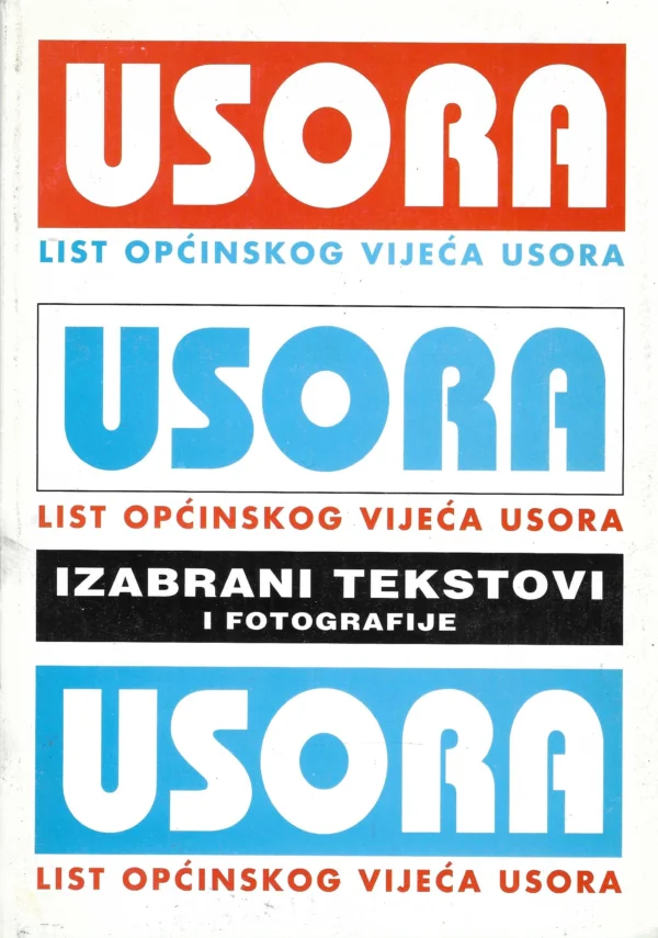 Usora: list Općinskog vijeća Usore