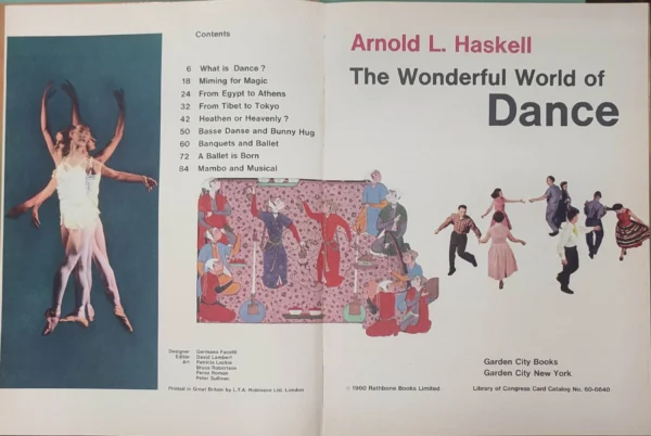 Arnold Haskell: The Wonderful World of Dance - Image 2