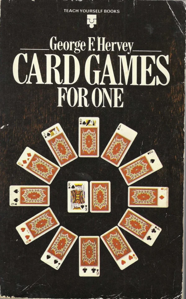 George F. Hervey: Card Games for One