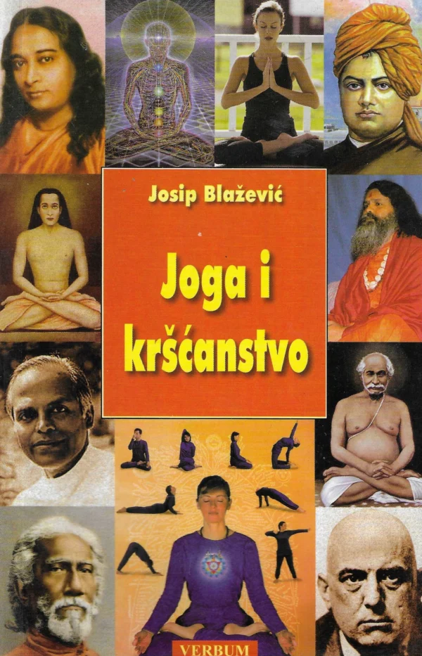 Josip Blažević: Joga i kršćanstvo