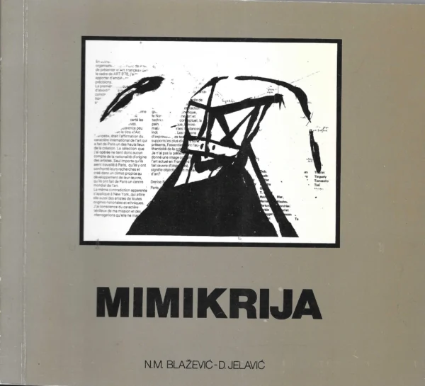 Neda Miranda Blažević: Mimikrija