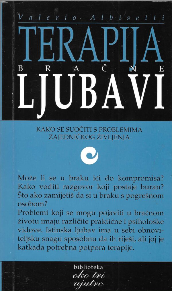 Valerio Albisetti: Terapija bračne ljubavi