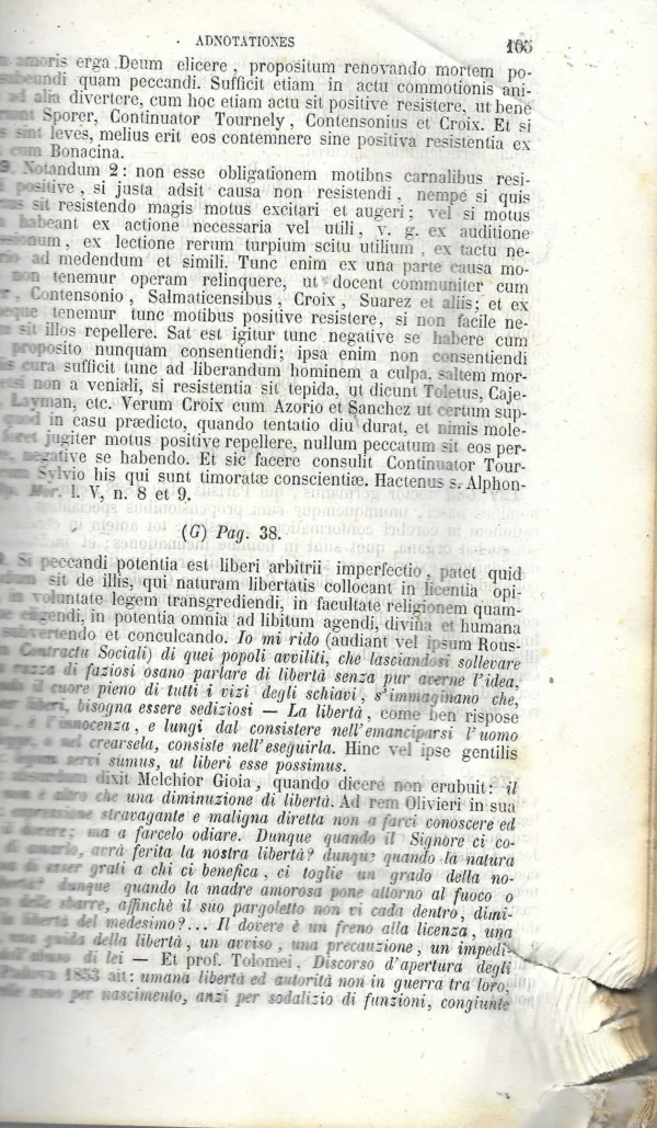 Petro Scavini: Theologia moralis universa (1. svezak) - Image 2