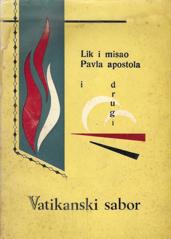 Agostino Bea: Lik i misao Pavla apostola i drugi Vatikanski sabor