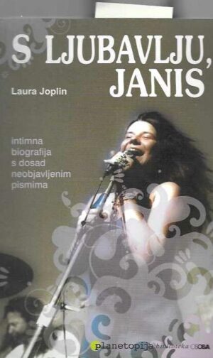 Laura Joplin: S ljubavlju, Janis